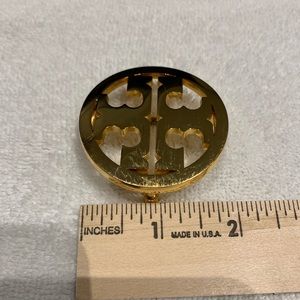 Tory Burch - belt buckle